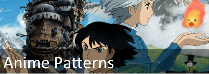 AnimePatterns