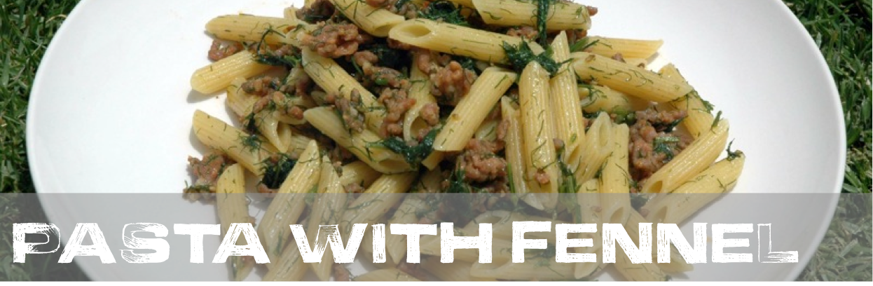 PastaWithFennel