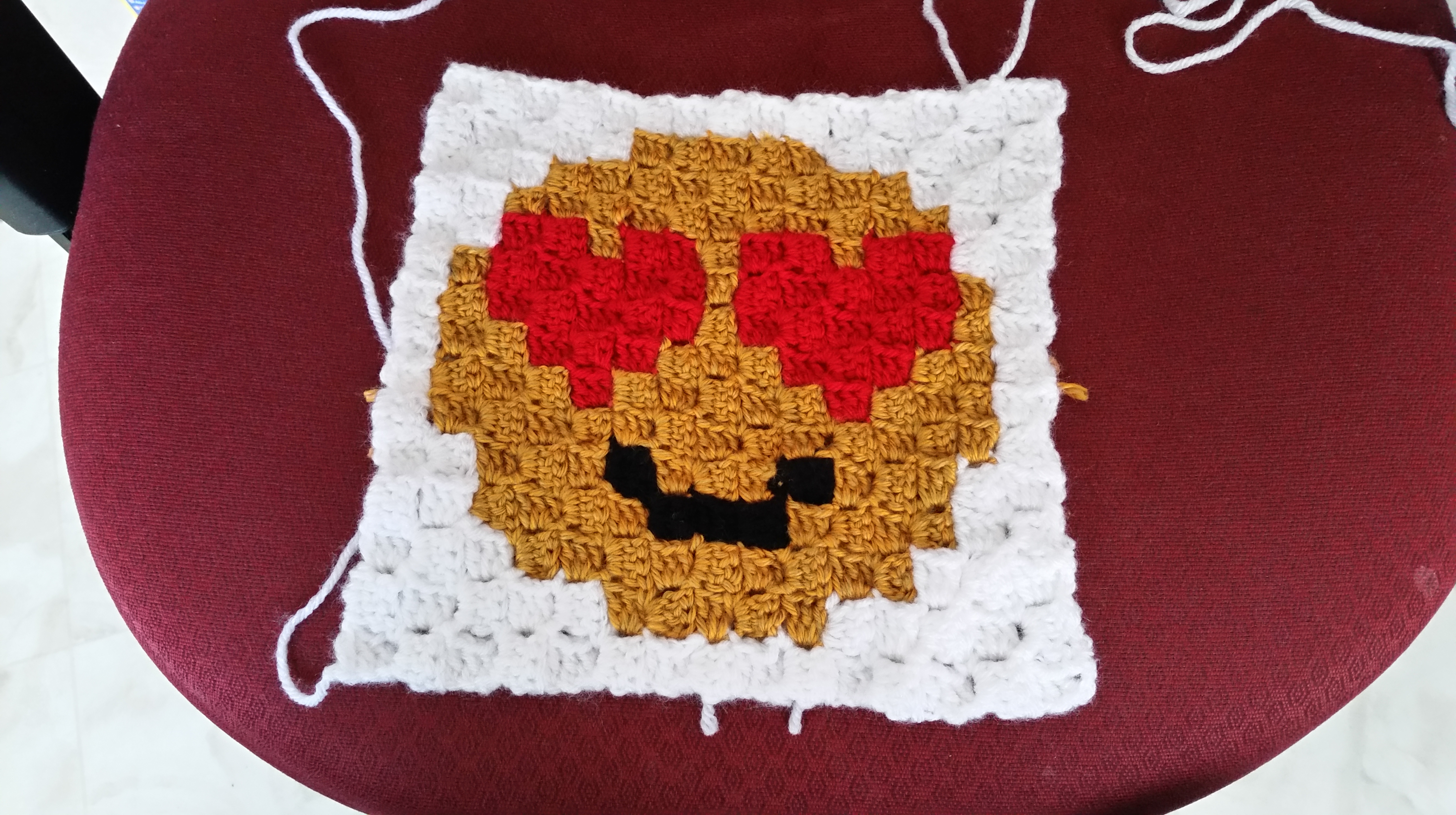Corner to Corner Crochet [C2C]