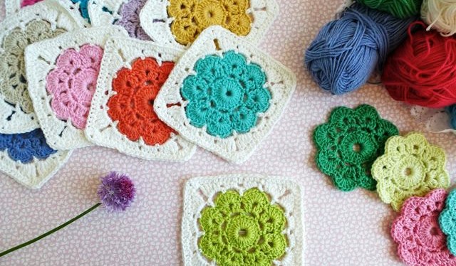 Changing Color While&nbsp;Crocheting