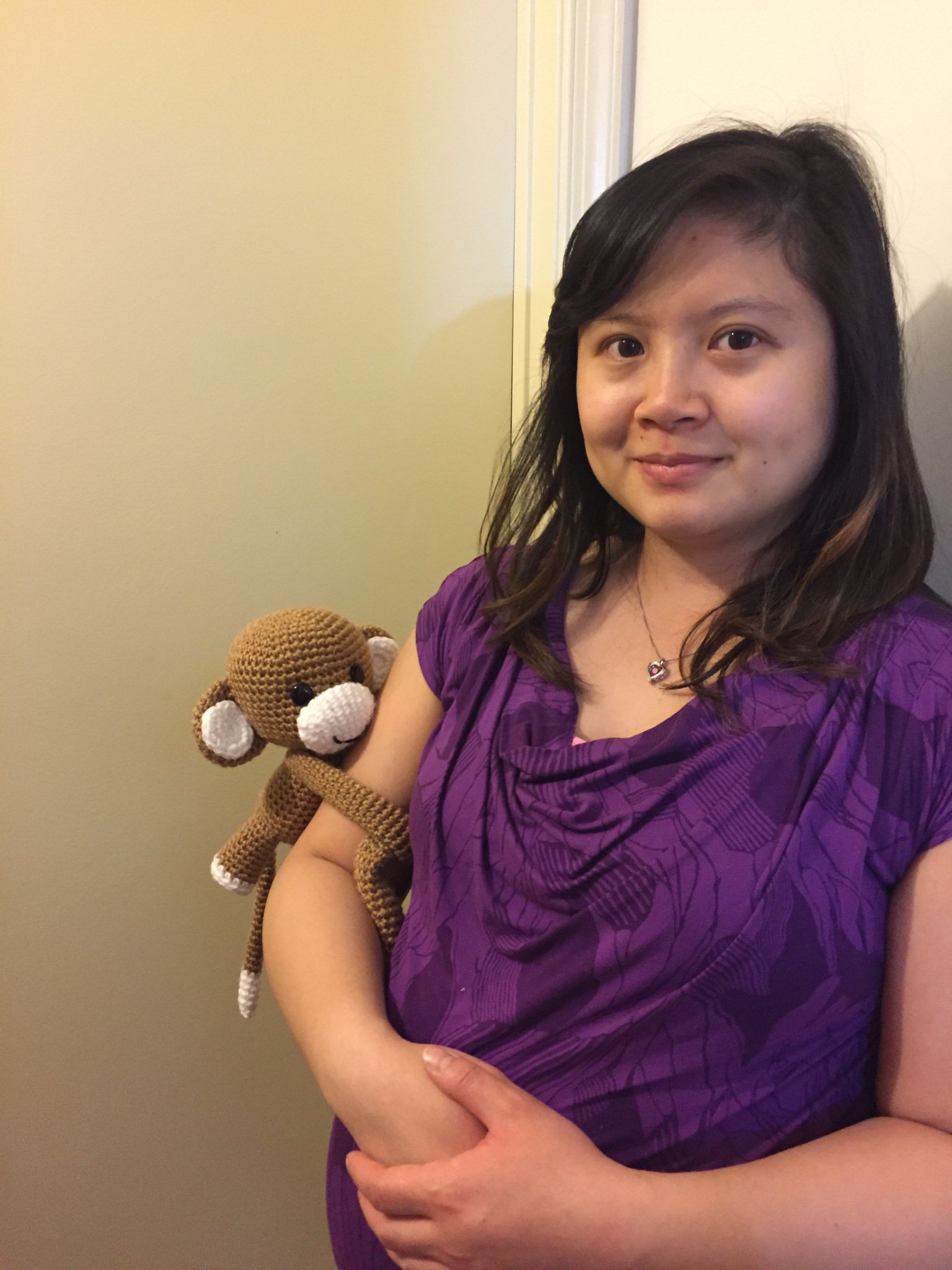 Year of the Monkey Doll!