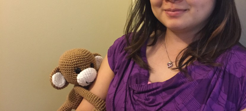 Year of the Monkey&nbsp;Doll!