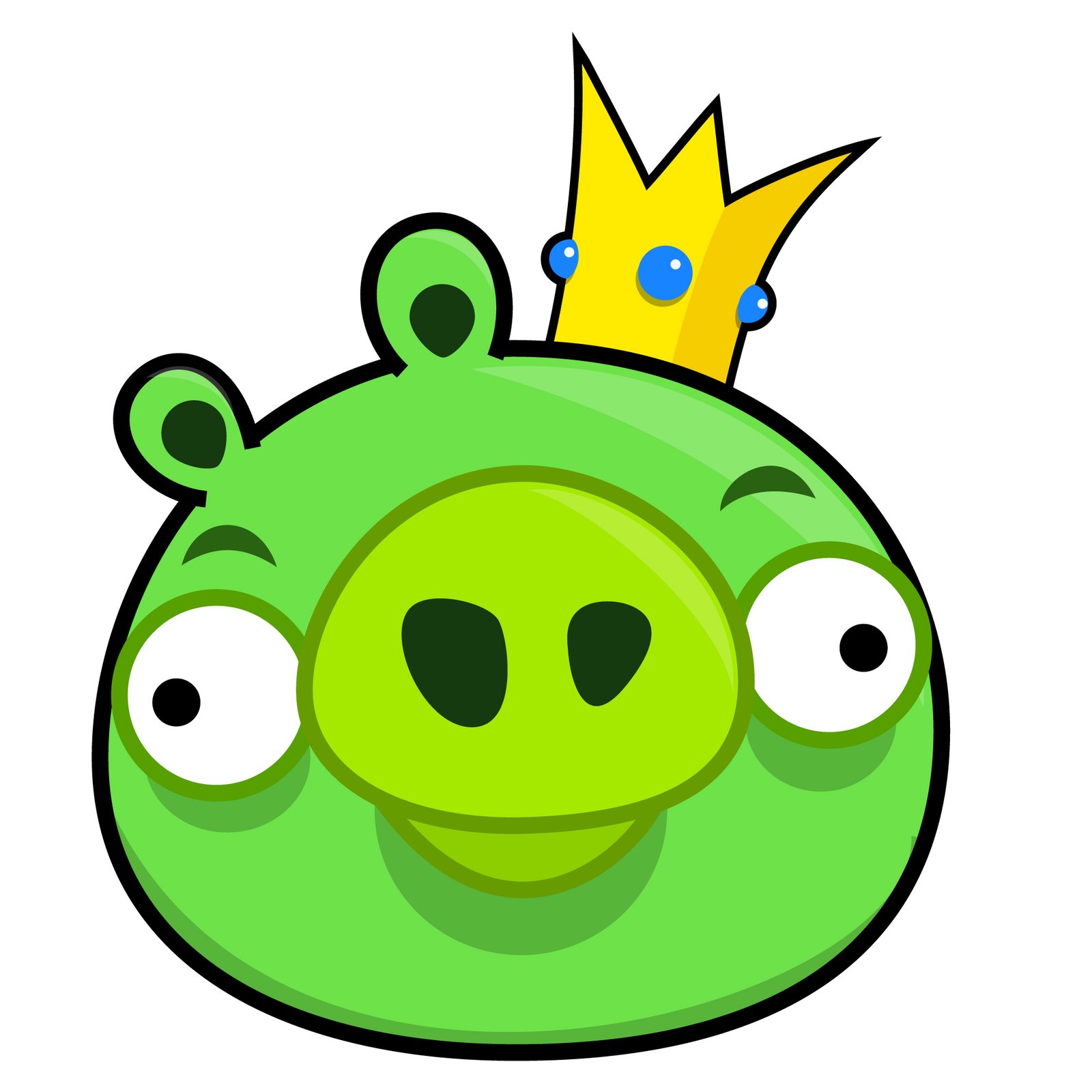 angry_bird___king_pig_by_life_as_a_coder-d3g7nj0