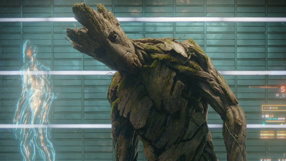 8-bit Baby Groot Tutorial Groot