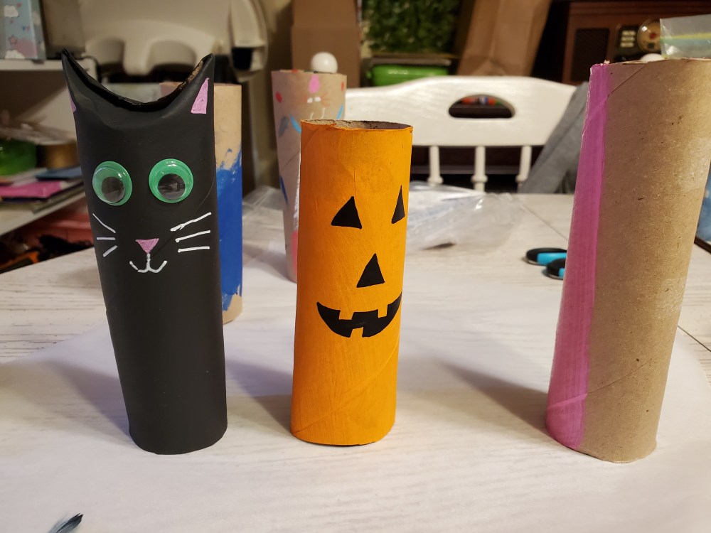 halloween crafts