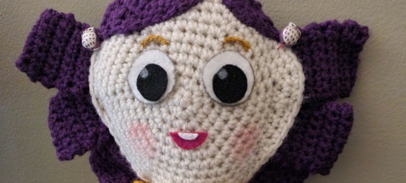 How to Make Dolly (Toy Story&nbsp;3)