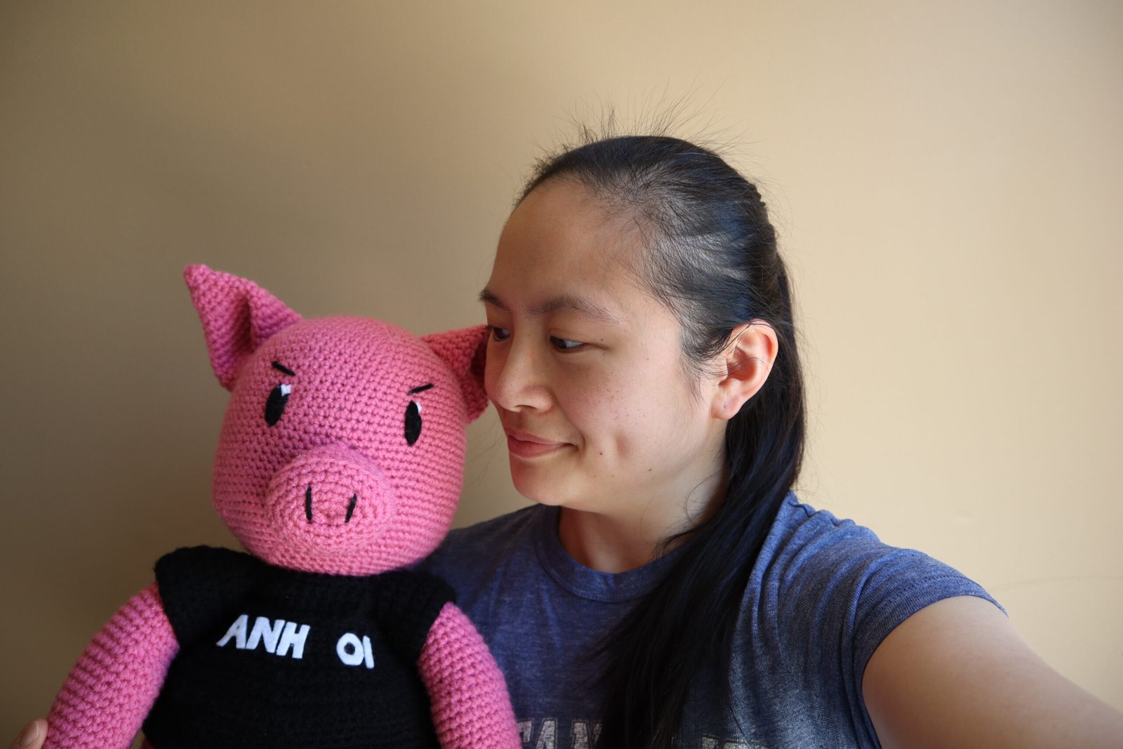 How to Crocheted a Pig! 20210605020625 Img 8959 Scaled
