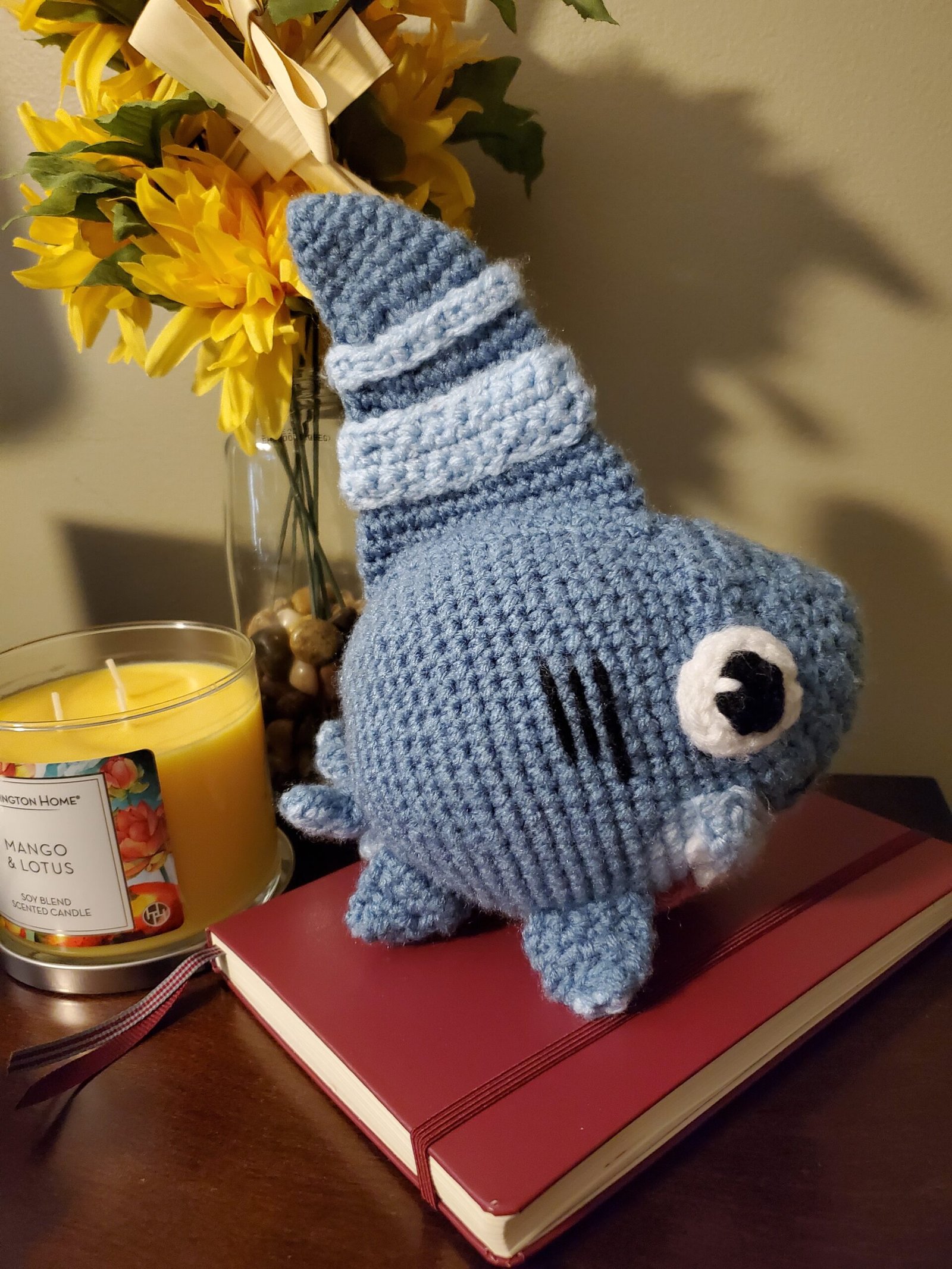 Shark Dog Pattern 20211019 220248 Scaled