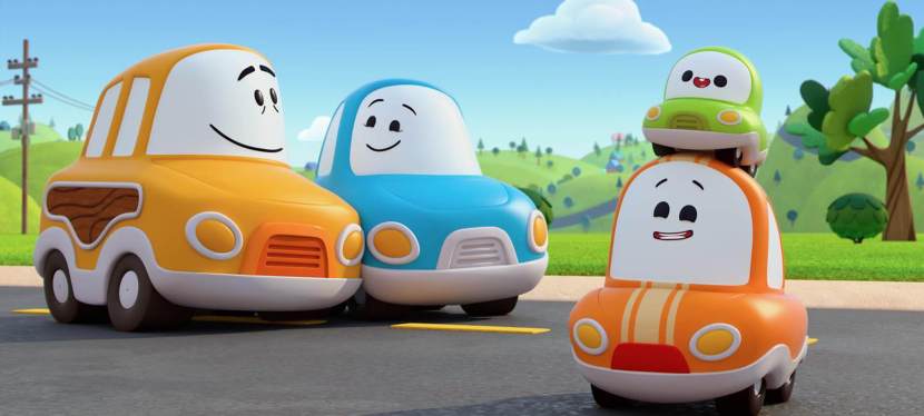 Cory Carson Patterns