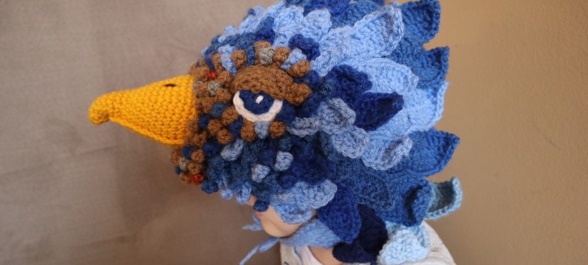 Ravenclaw Hat Pattern