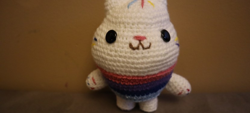 Cakey Pattern from Gabby’s&nbsp;Dollhouse!