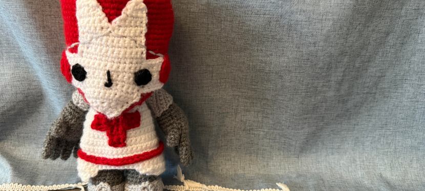 New Castle Crasher Pattern