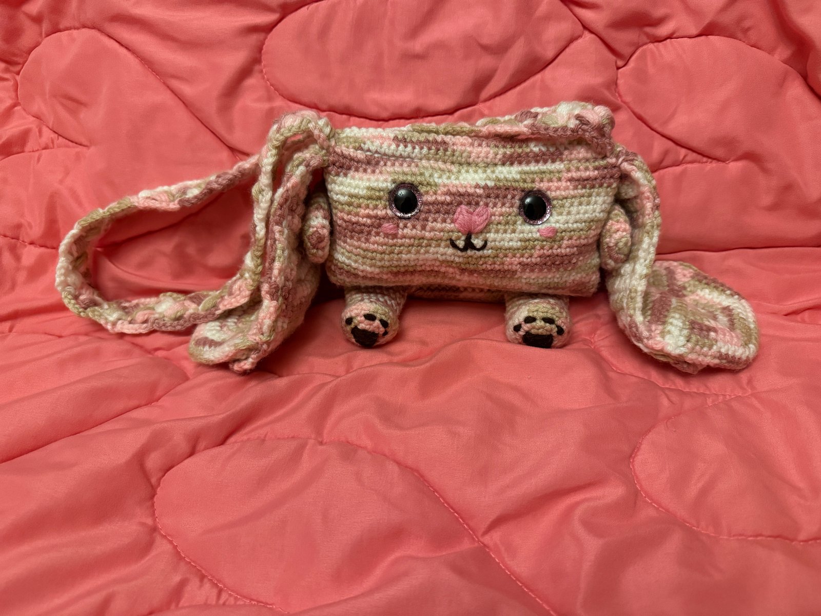 Shawls, Bags and a Cardigan, Oh My!