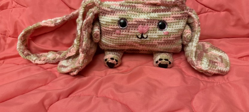 Shawls, Bags and a Cardigan, Oh My!