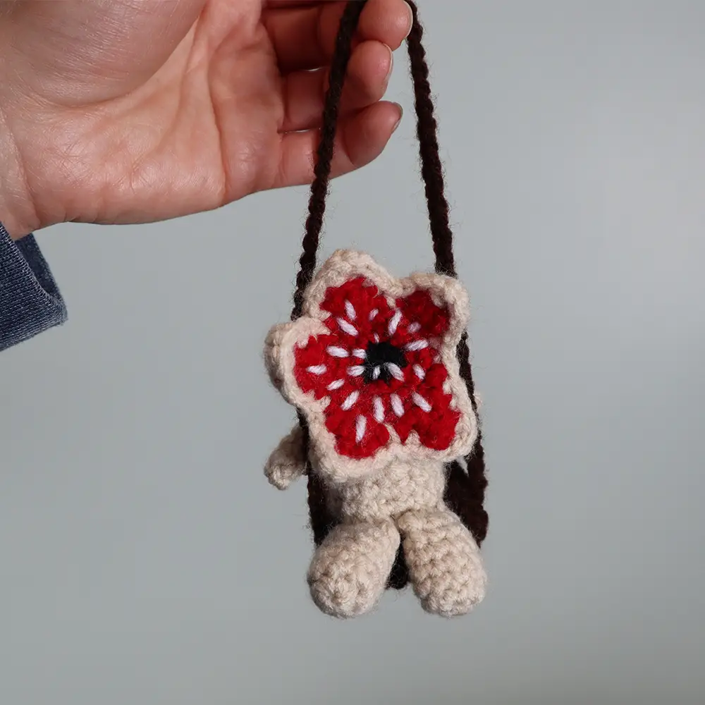 swinging baby demogorgon