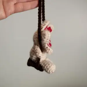 swinging baby demogorgon