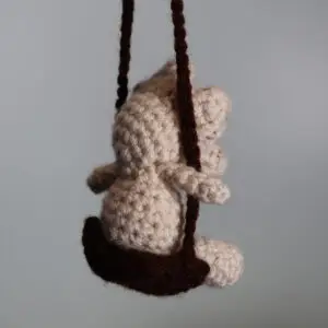 swinging baby demogorgon