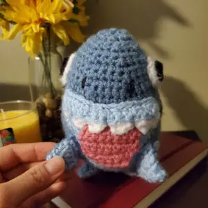 shark dog